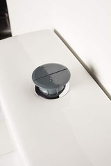 Bathe Care Back to Wall Toilet Suite - Flush Buttons