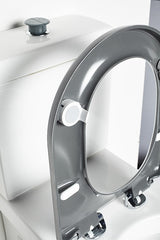 Bathe Care Back to Wall Toilet Suite - seat