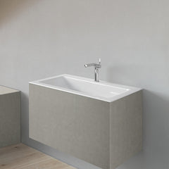 BetteLoft 800 Drop In Basin