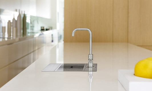 Billi Square Filtered Water Tap - Lifestyle