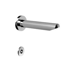 Brodware Brosmart 155mm Sensor Wall Set - Straight Spout