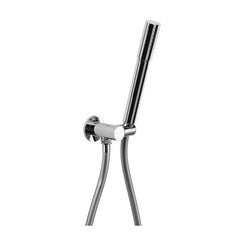 Brodware City Plus Single Function Handshower + Adjustable Holder