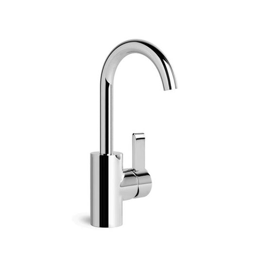 Brodware City Que Basin Mixer with Gooseneck Spout