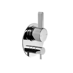 Brodware City Que Wall Mixer with Diveter