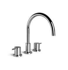 Brodware City Stik Bath Tap Set
