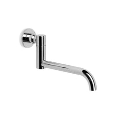 Brodware City Stik Double Swivel Wall Spout