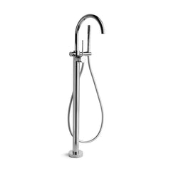 Brodware City Stik Mixer Set with Handshower - Extended Lever
