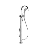 Brodware City Stik Mixer Set with Multi Function Handshower - Extended Lever