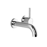 Brodware City Stik Wall Mixer Set - 150mm Spout