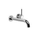 Brodware City Stik Wall Mixer Set - 200mm Spout