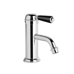 Brodware Neu England Basin Mixer - Black Levers