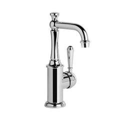 Brodware Neu England Basin Mixer with Country Spout - Metal Levers
