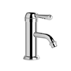 Brodware Neu England Basin Mixer - Metal Levers