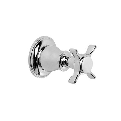 Brodware Neu England Diverter Tap - Cross Handles