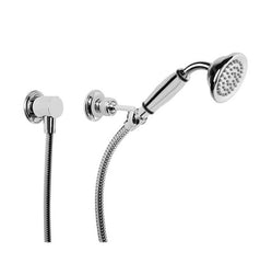 Brodware Neu England Handshower Set - Silver Insert
