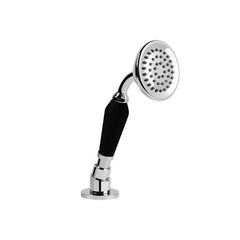 Brodware Neu England Hob Shower - Black Insert
