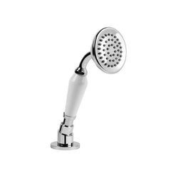 Brodware Neu England Hob Shower - White Insert