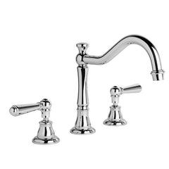 Brodware Neu England Kitchen Set - Country Spout - Metal Levers