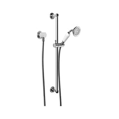 Brodware Neu England Rail Shower Set - White Insert