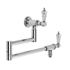 Brodware Winslow Kitchen Pot Filler - Kristall Levers