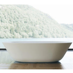 DADOquartz Acanthus Freestanding Bath