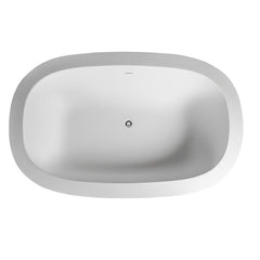 DADOquartz Acanthus Freestanding Bath