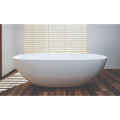 DADOquartz Amsterdam Freestanding Bath 