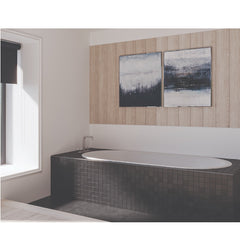 DADOquartz Conrad Drop in Bath