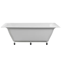 DADOquartz Edward Drop in Bath 