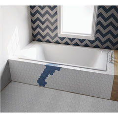 DADOquartz Edward Drop in Bath 