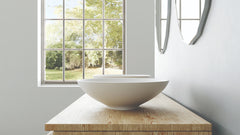 DADOquartz Emily Above Counter Basin