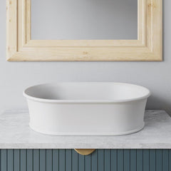 DADOquartz Julia / Victoria Above Counter Basin