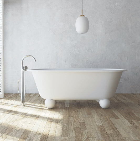 DADOquartz Liberty Freestanding Bath — Ball Feet