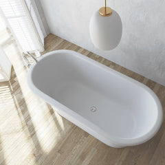 DADOquartz Liberty Freestanding Bath - 1700