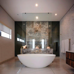 DADOquartz London Freestanding Bath
