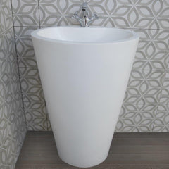 DADOquartz Mango Freestanding Basin