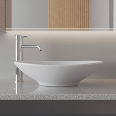 DADOquartz Melbourne Above Counter Stone Basin
