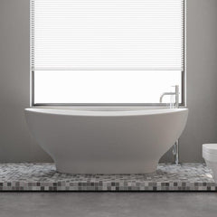 DADOquartz Melbourne Freestanding BathDADOquartz Melbourne Freestanding Bath