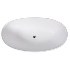 DADOquartz Melbourne Freestanding BathDADOquartz Melbourne Freestanding Bath