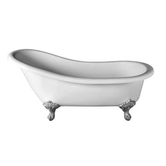 DADOquartz Sophia Freestanding Slipper Bath