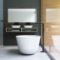 DADOquartz Vivian Freestanding Bath