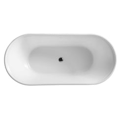 Decina Regent 1700 Freestanding Bath