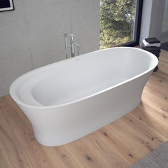Duravit Cape Cod Freestanding Bath