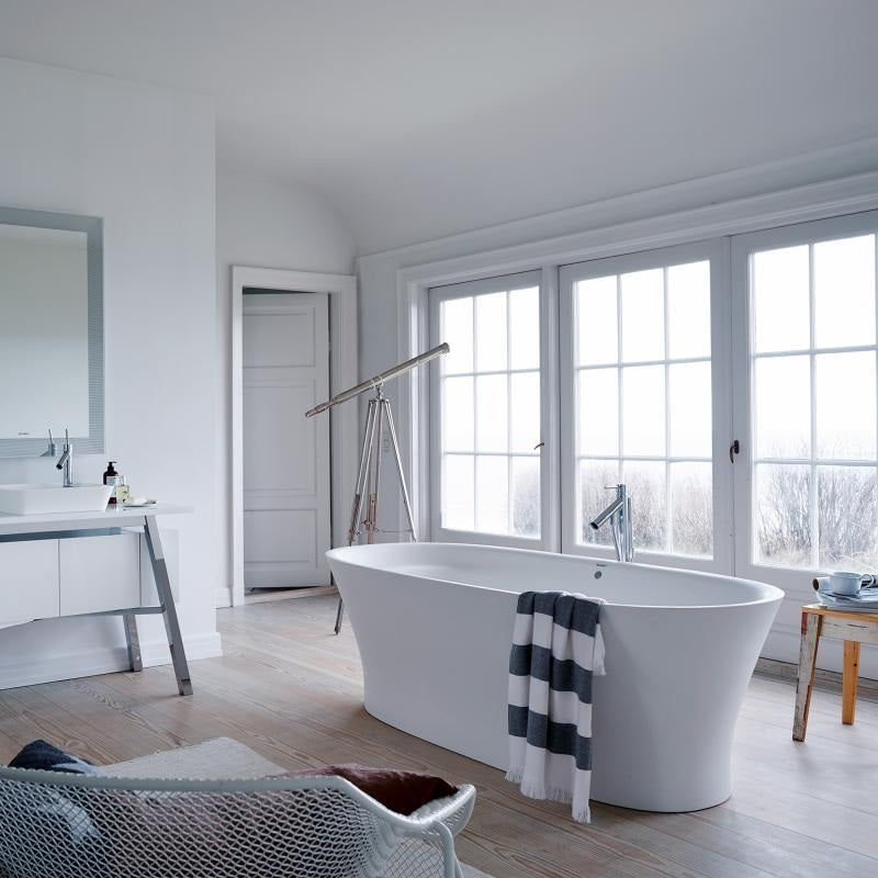 Duravit Cape Cod Freestanding Bath