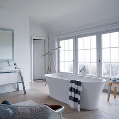 Duravit Cape Cod Freestanding Bath