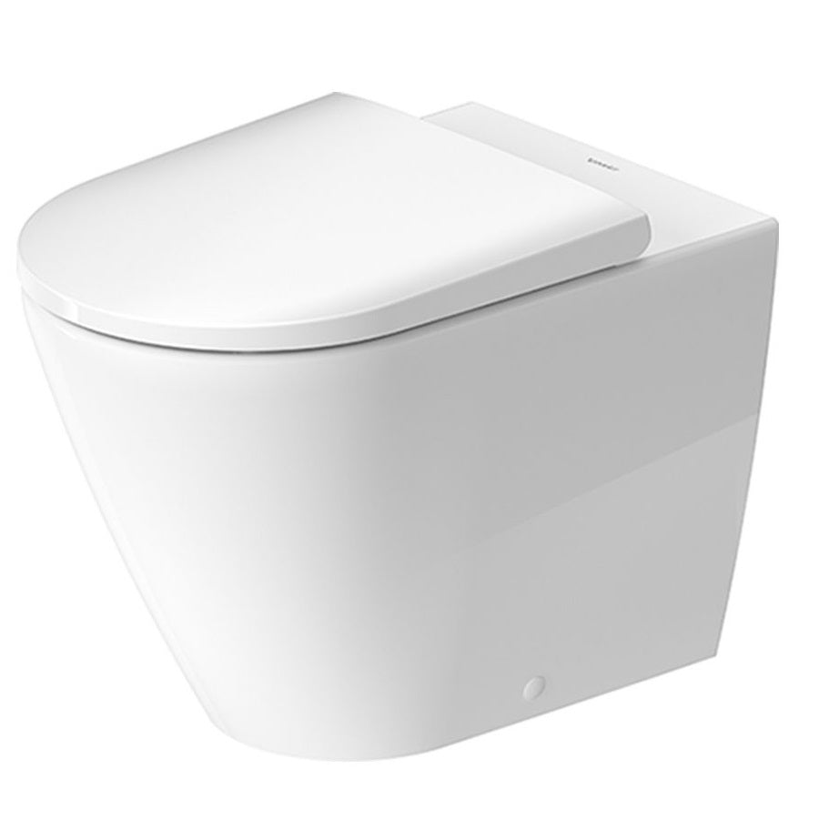 Duravit D-Neo Wall Face Toilet