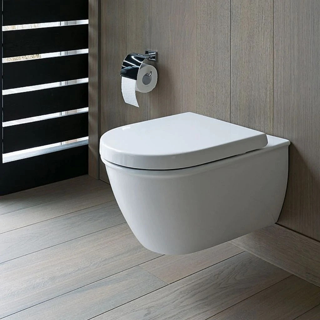 Duravit Darling New Wall Hung Toilet - Lifestyle