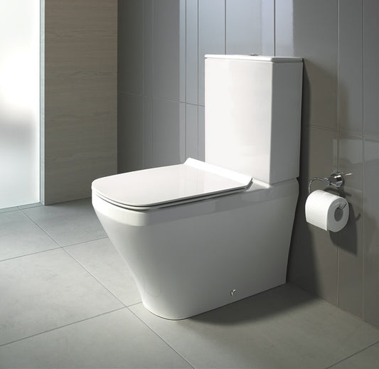 Duravit DuraStyle Back to Wall Toilet Suite