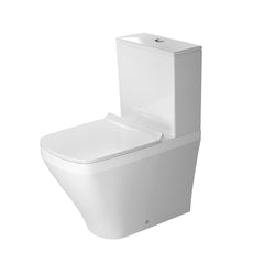 Duravit DuraStyle Back to Wall Toilet Suite