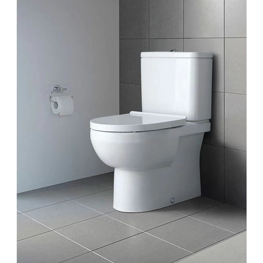 Duravit DuraStyle Basic Back to Wall Toilet Suite